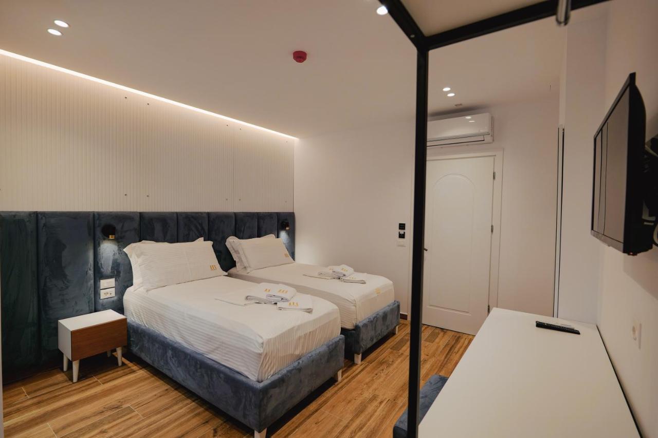 Hotel Renato Εξαμίλιο Εξωτερικό φωτογραφία