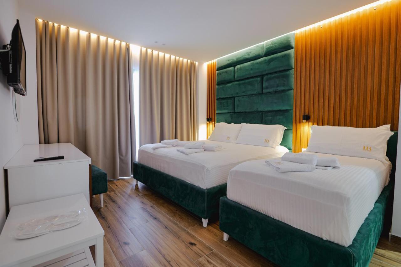 Hotel Renato Εξαμίλιο Εξωτερικό φωτογραφία