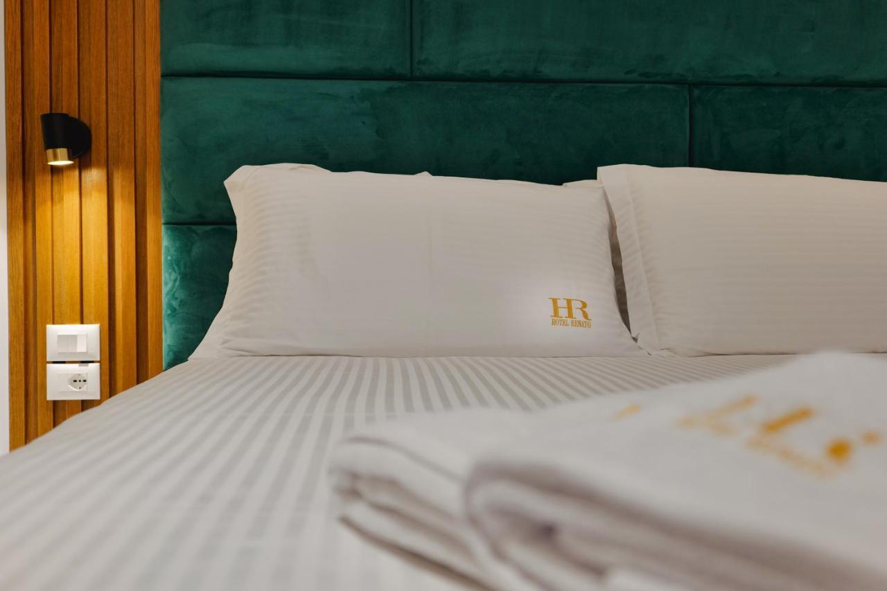 Hotel Renato Εξαμίλιο Εξωτερικό φωτογραφία