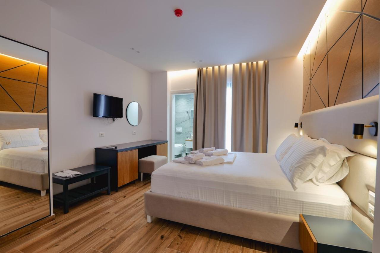 Hotel Renato Εξαμίλιο Εξωτερικό φωτογραφία