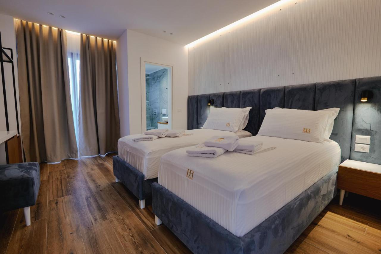 Hotel Renato Εξαμίλιο Εξωτερικό φωτογραφία