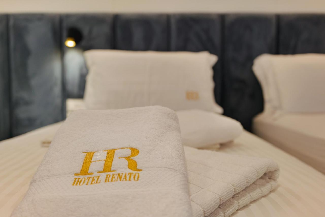 Hotel Renato Εξαμίλιο Εξωτερικό φωτογραφία