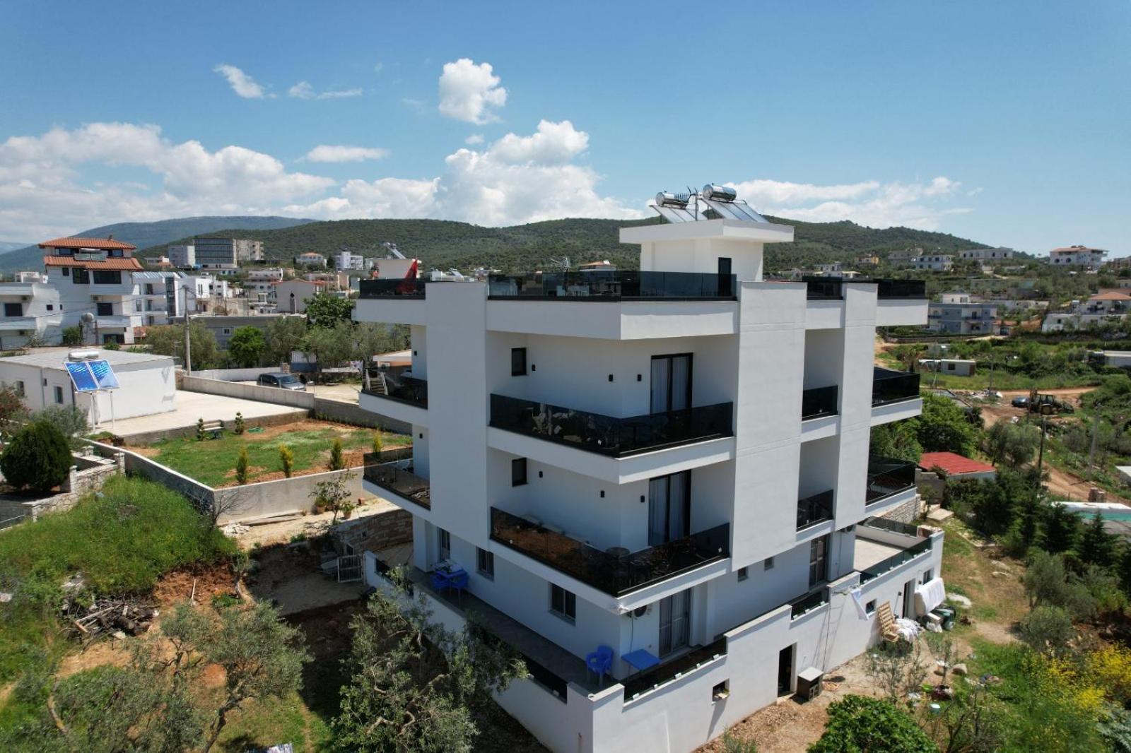 Hotel Renato Εξαμίλιο Εξωτερικό φωτογραφία