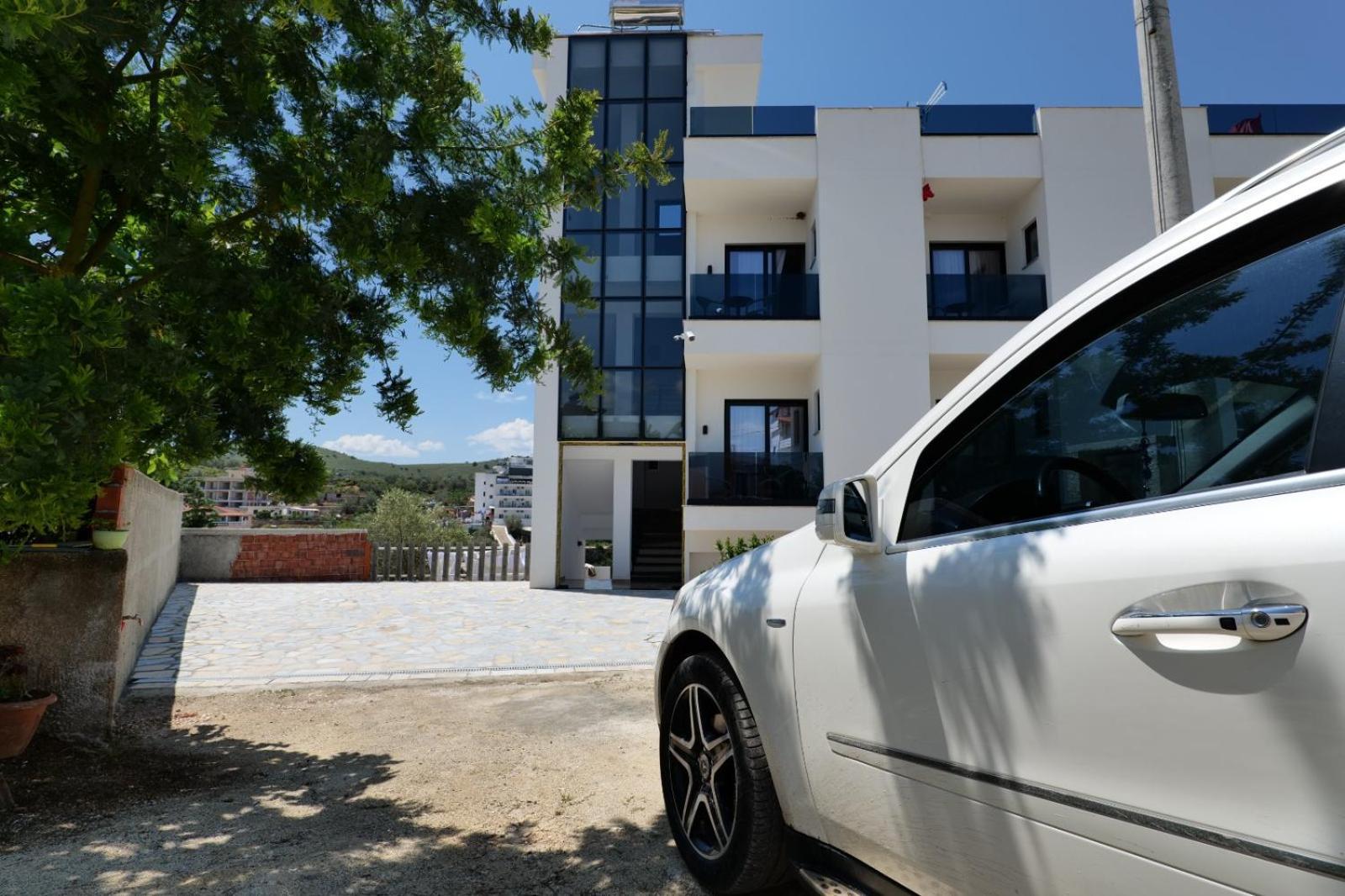 Hotel Renato Εξαμίλιο Εξωτερικό φωτογραφία