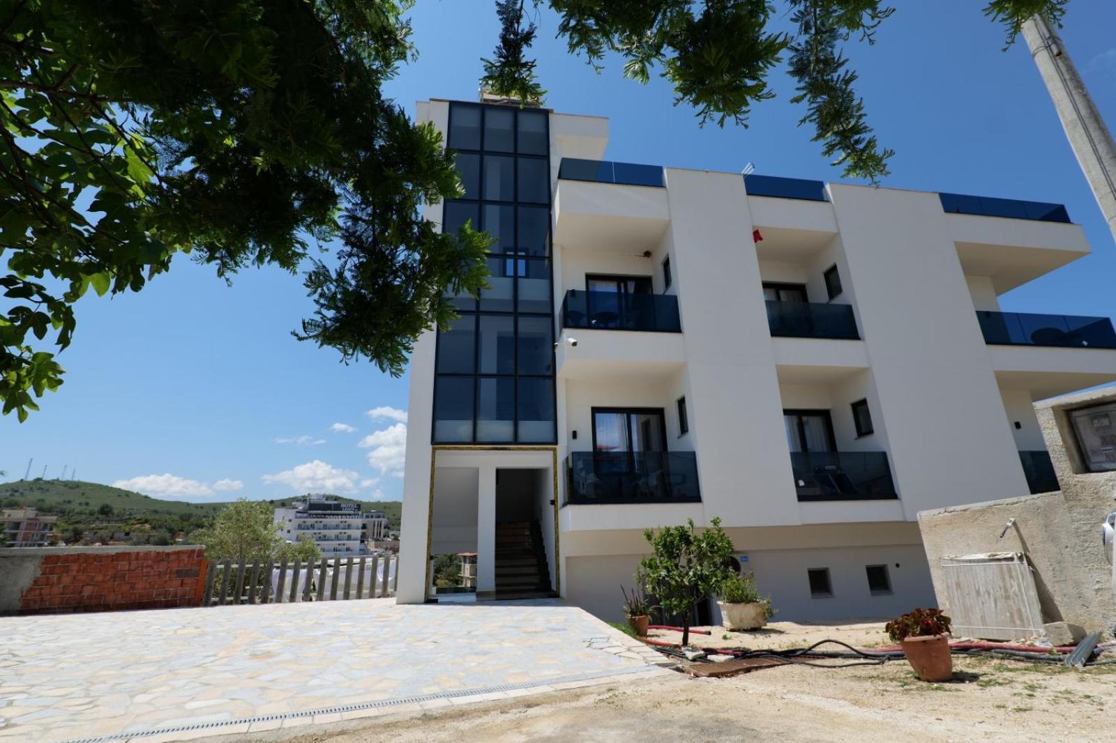 Hotel Renato Εξαμίλιο Εξωτερικό φωτογραφία