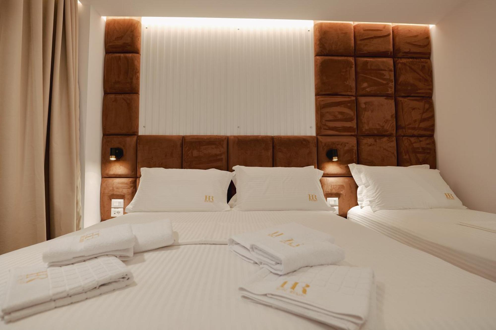 Hotel Renato Εξαμίλιο Εξωτερικό φωτογραφία