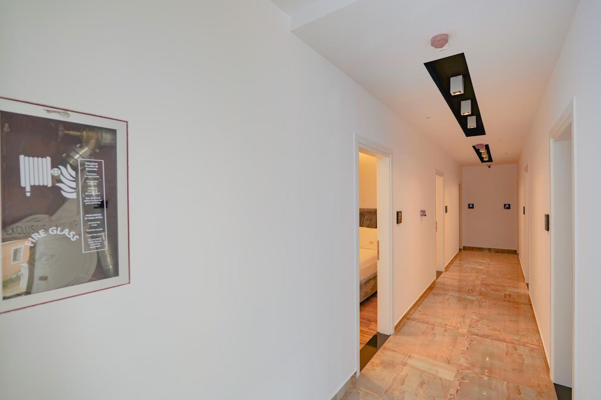 Hotel Renato Εξαμίλιο Εξωτερικό φωτογραφία