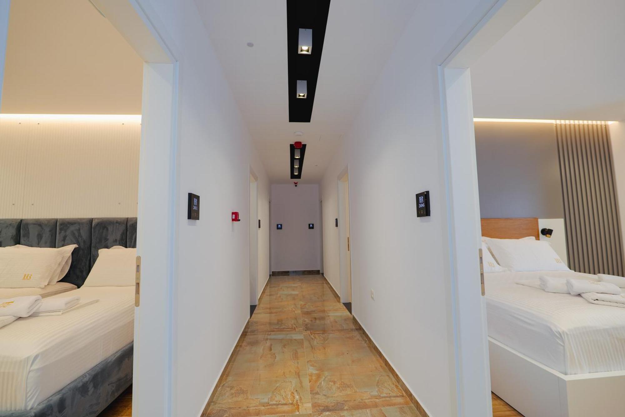 Hotel Renato Εξαμίλιο Εξωτερικό φωτογραφία