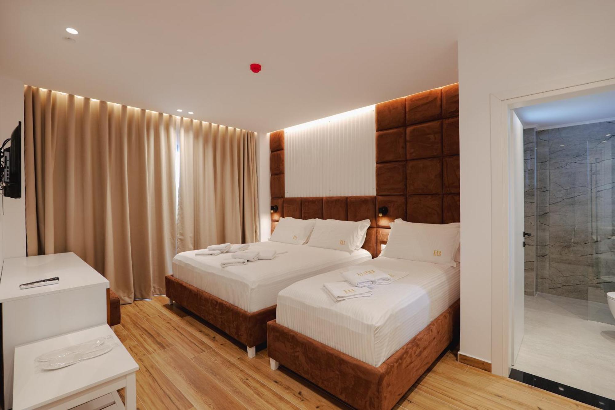Hotel Renato Εξαμίλιο Εξωτερικό φωτογραφία