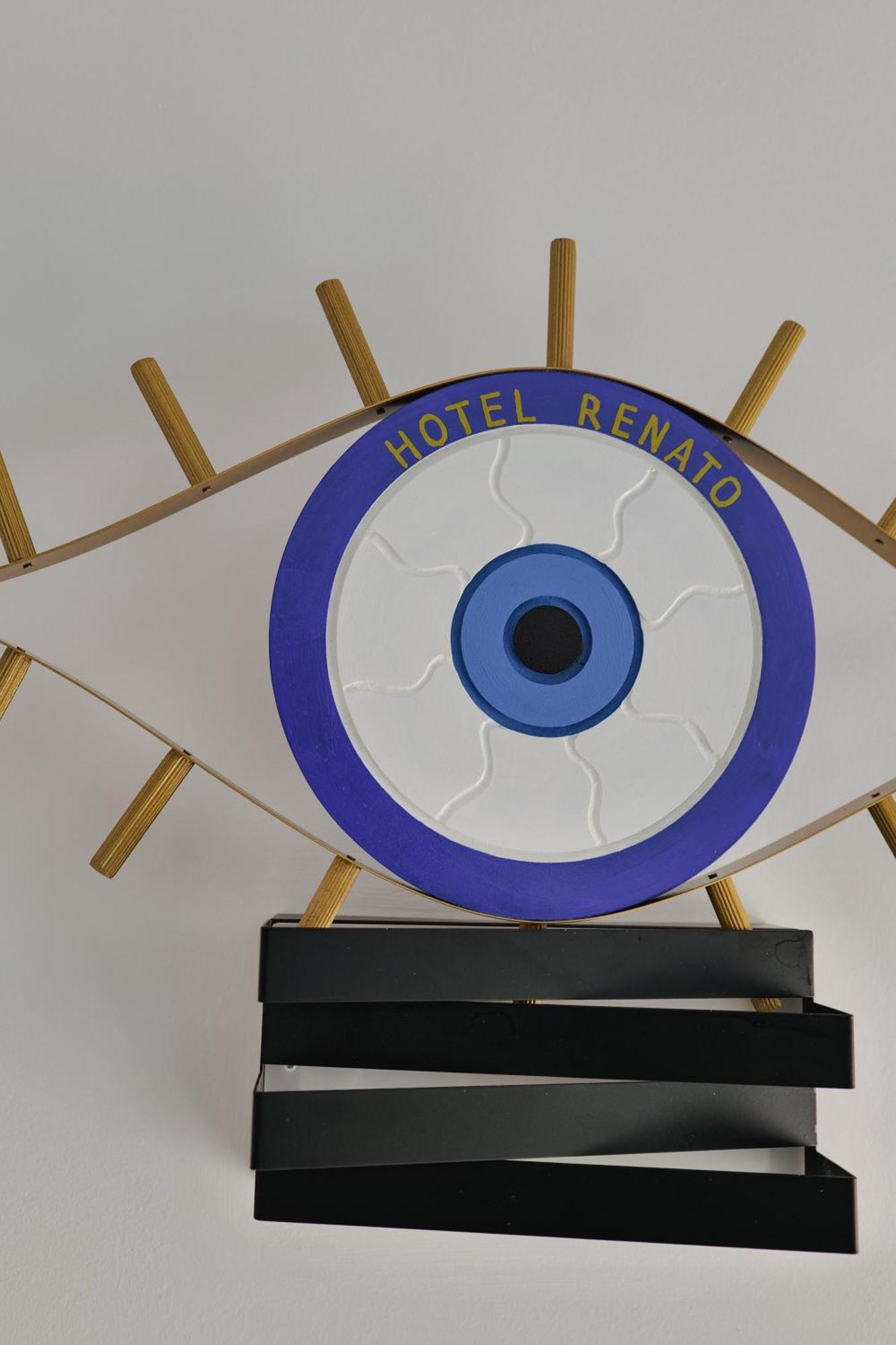 Hotel Renato Εξαμίλιο Εξωτερικό φωτογραφία