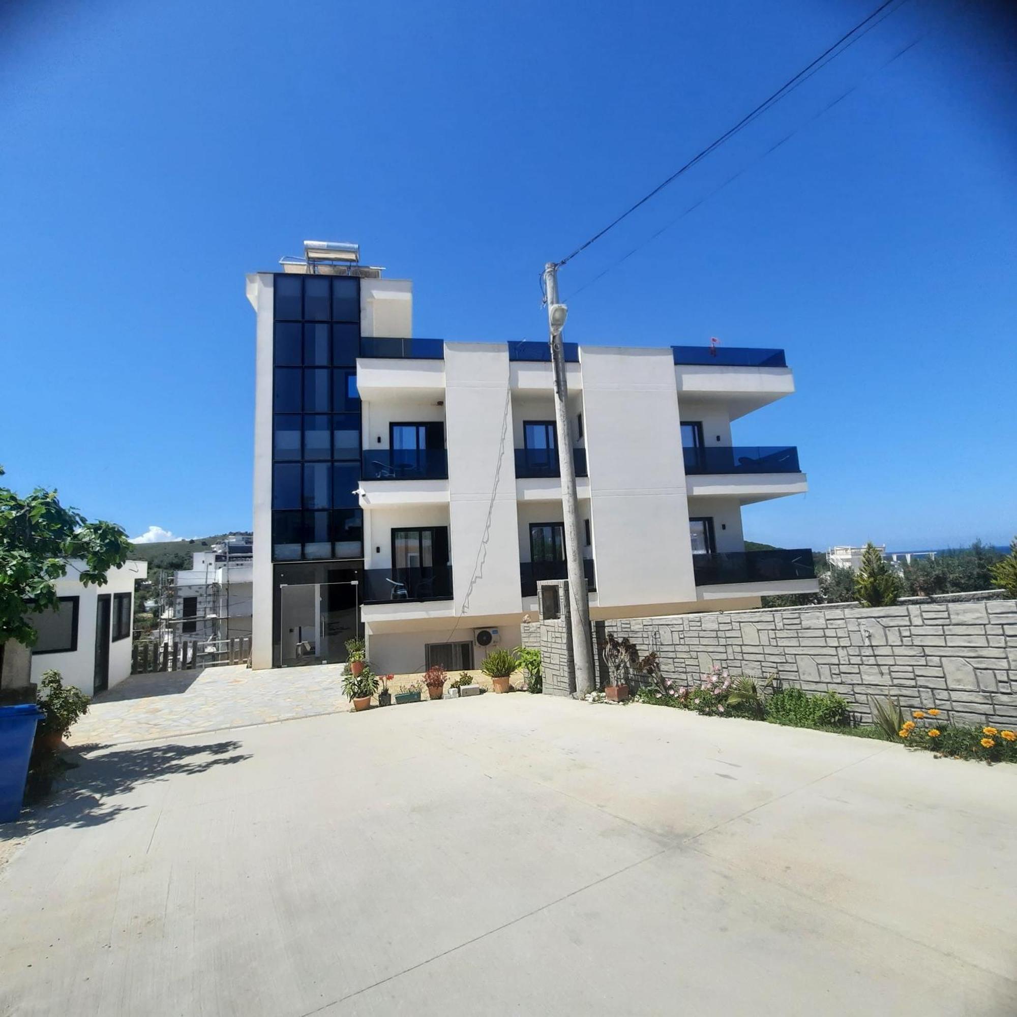 Hotel Renato Εξαμίλιο Εξωτερικό φωτογραφία