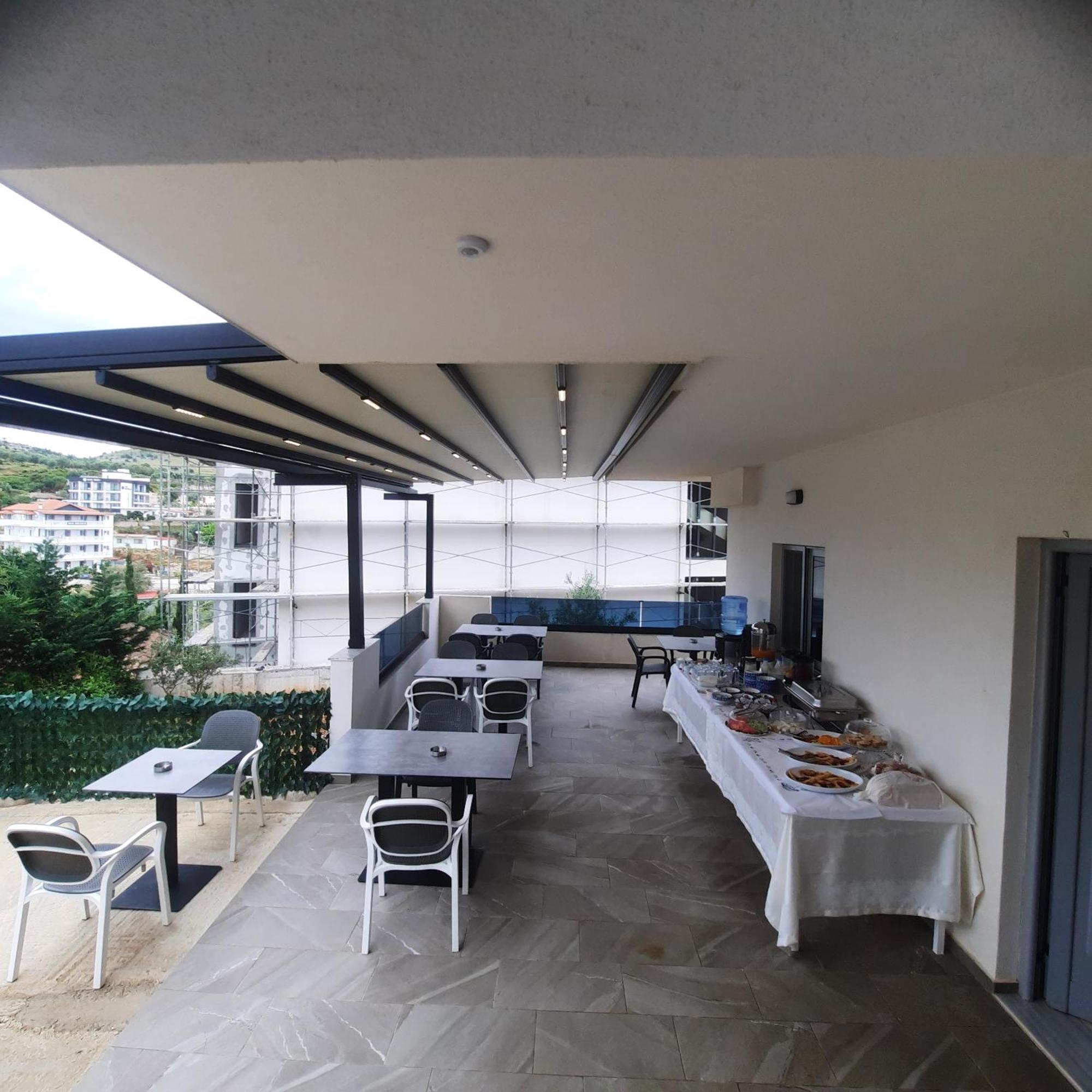Hotel Renato Εξαμίλιο Εξωτερικό φωτογραφία