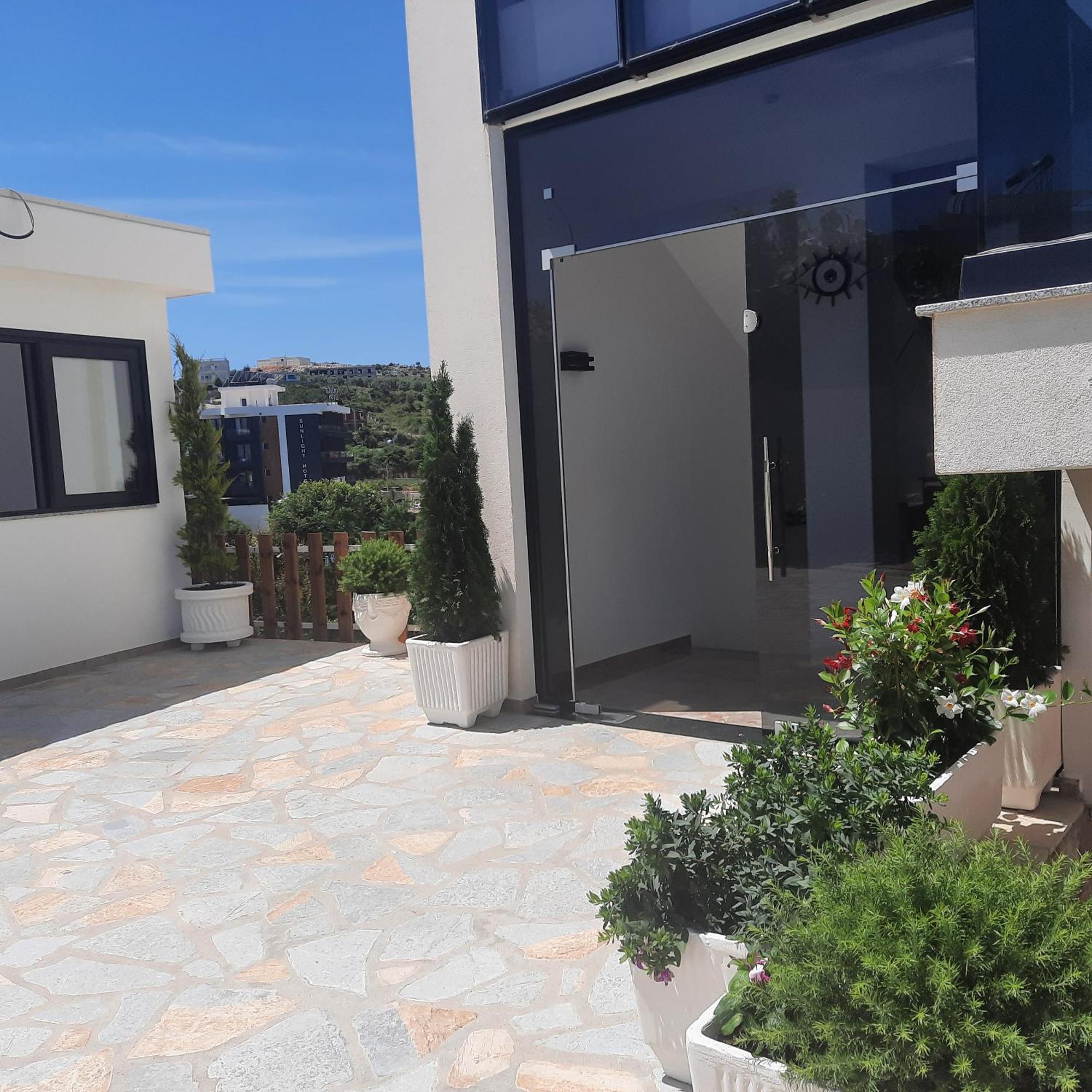Hotel Renato Εξαμίλιο Εξωτερικό φωτογραφία