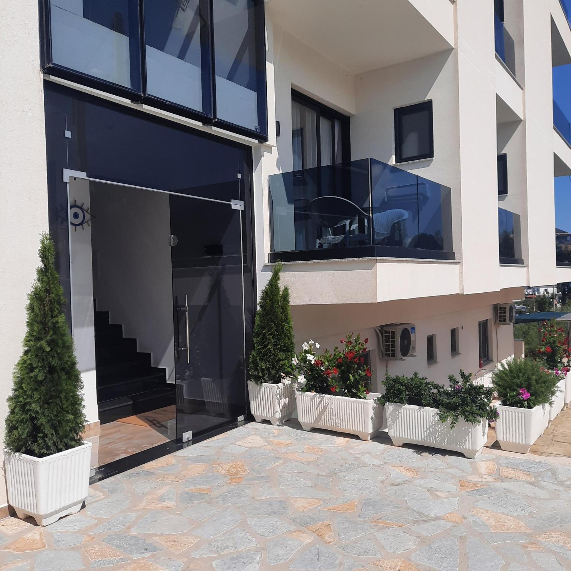 Hotel Renato Εξαμίλιο Εξωτερικό φωτογραφία